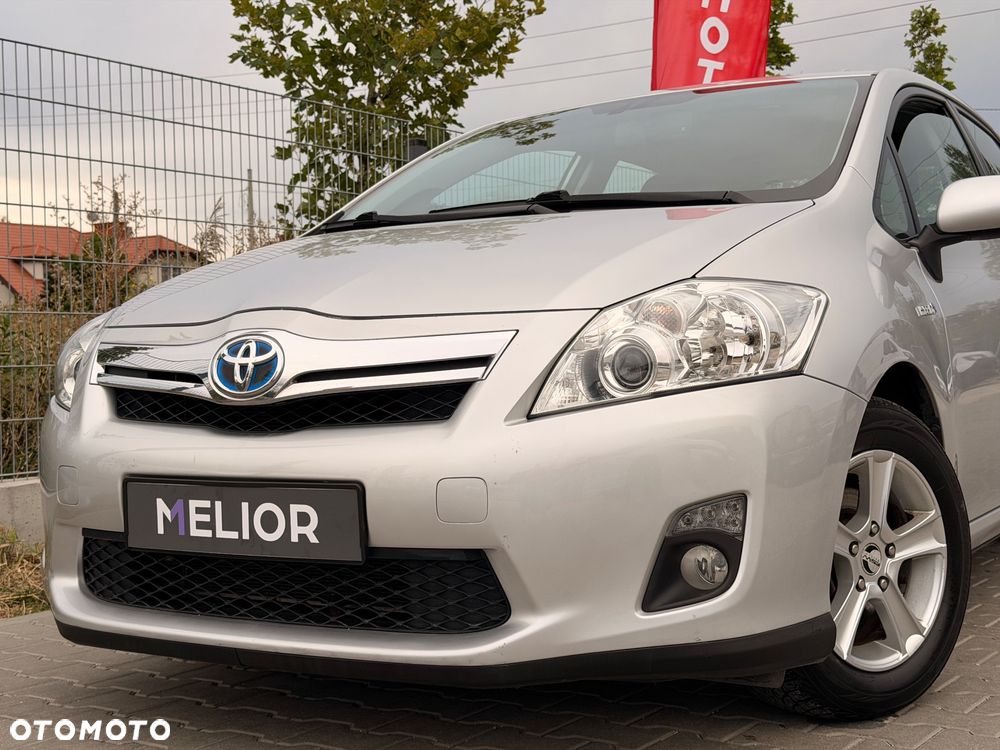 Toyota Auris - 5