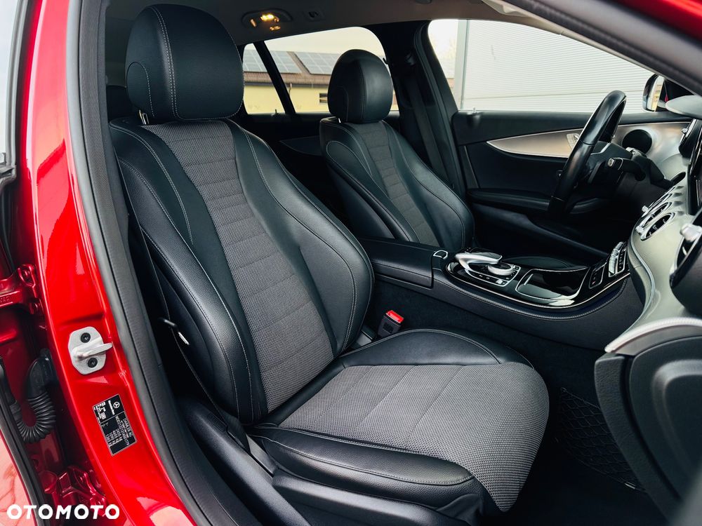 Mercedes-Benz Klasa E 220 d 9G-TRONIC Exclusive - 29