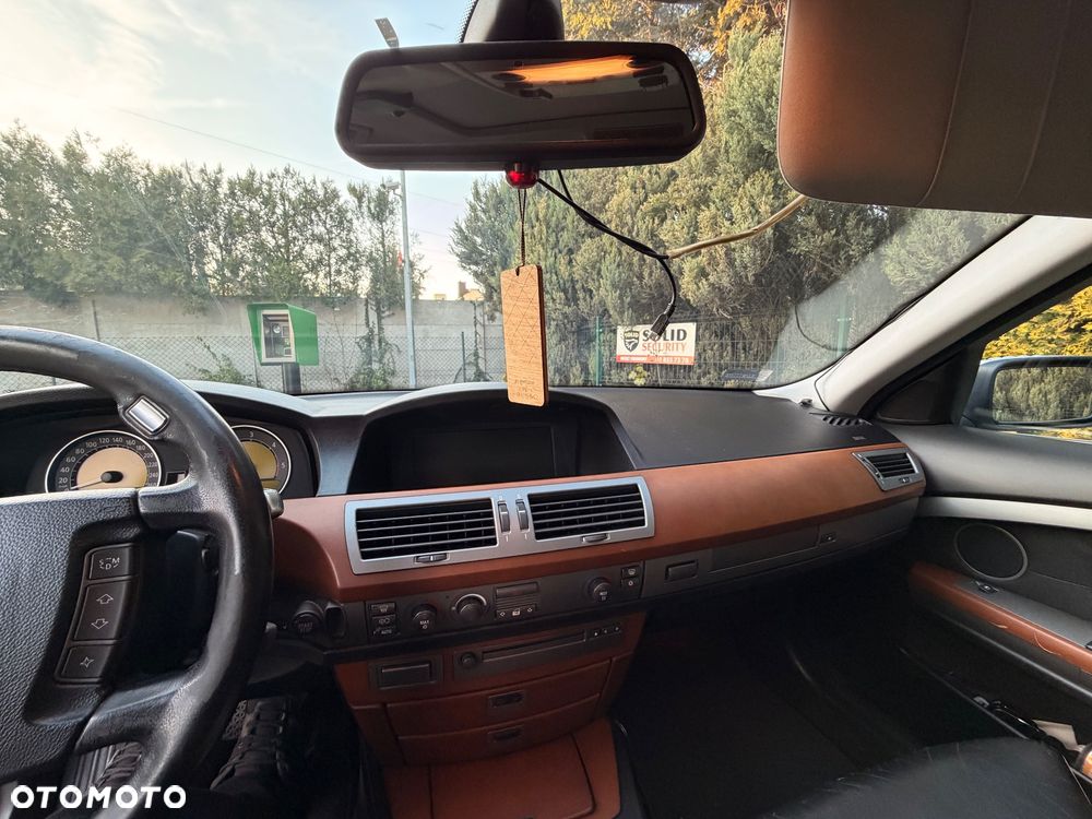 BMW Seria 7 730d - 9