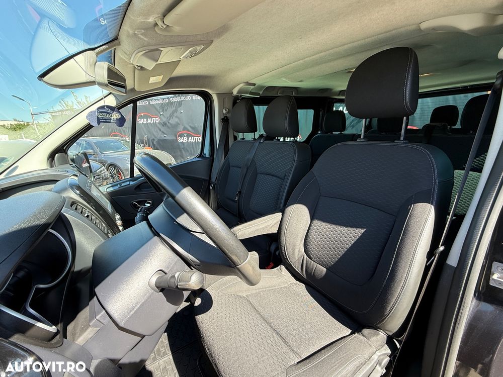 Opel Vivaro 1.6 TwinTurbo CDTI Crew Van L1H1 2.7 t Start/Stop - 16