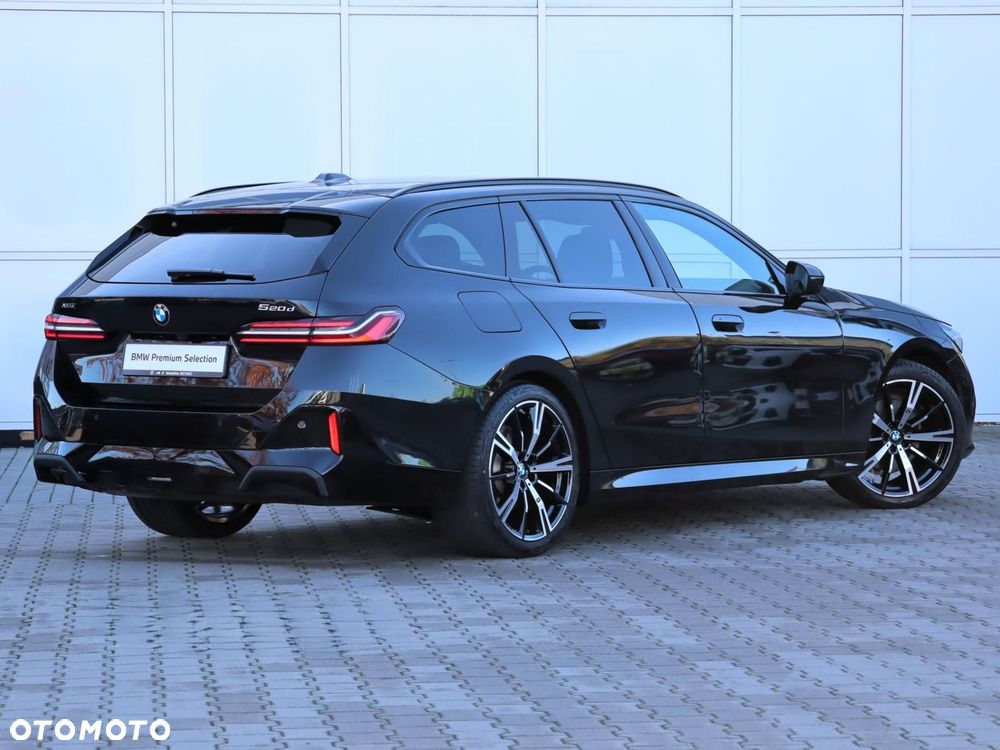 BMW Seria 5