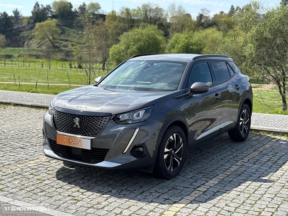 Peugeot 2008 - 3