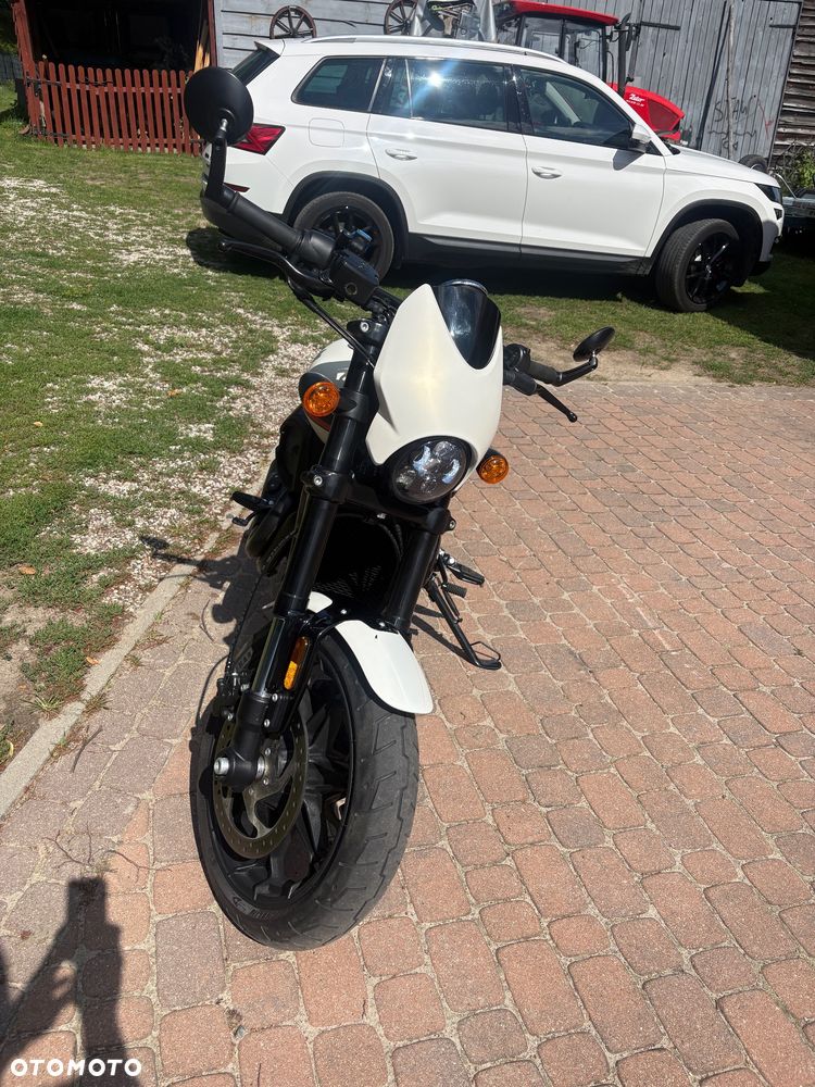 Harley-Davidson Street Rod XG 750A - 7
