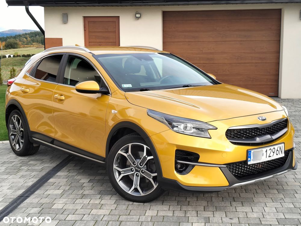 Kia XCeed 1.4 T-GDI M - 8