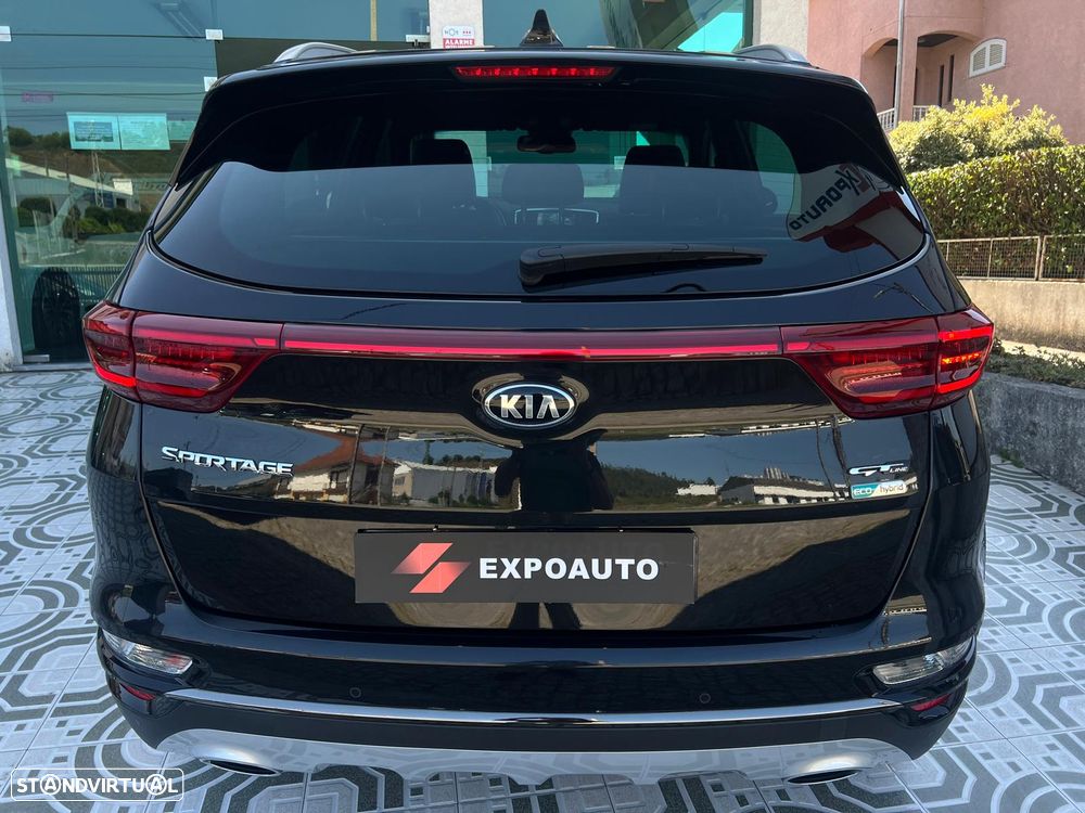 Kia Sportage - 32