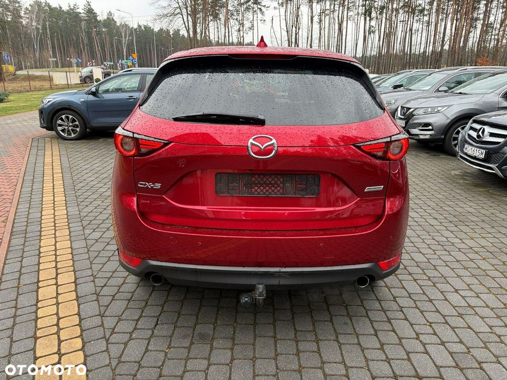 Mazda CX-5 - 6