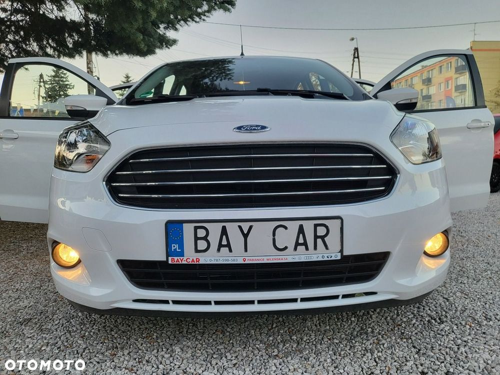 Ford Ka+ - 9