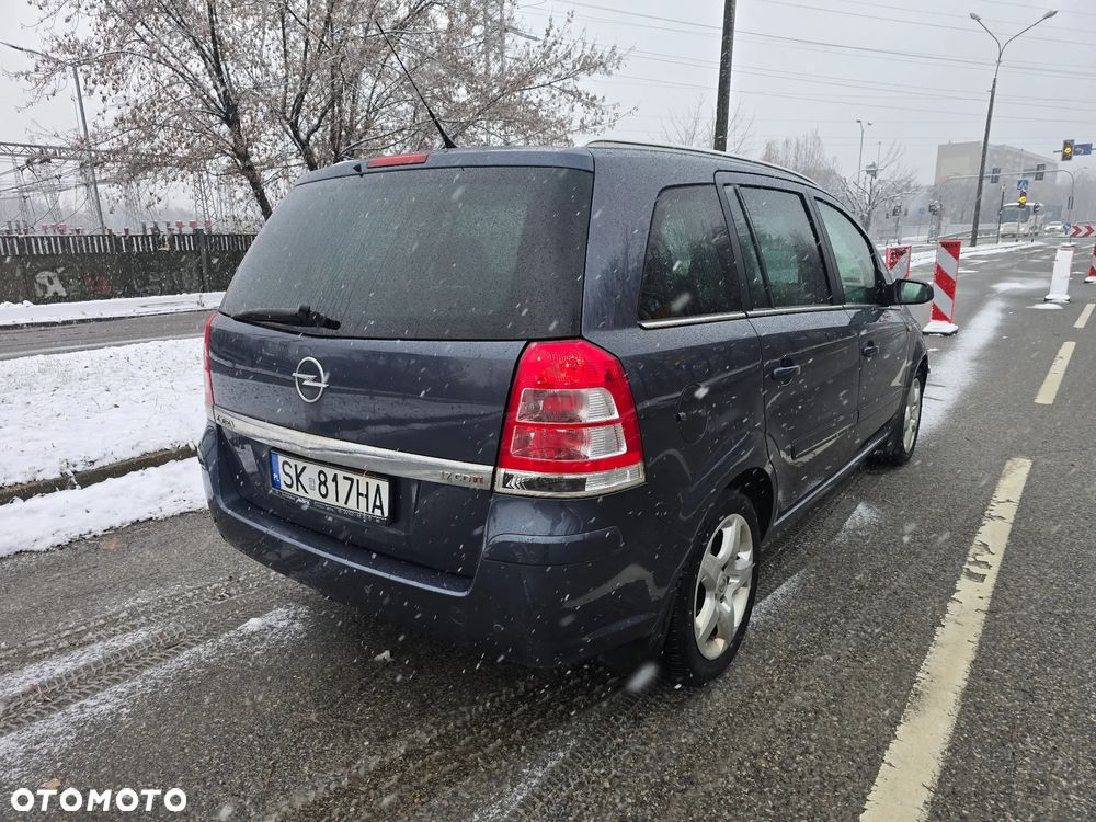 Opel Zafira 1.7 CDTI Cosmo - 17