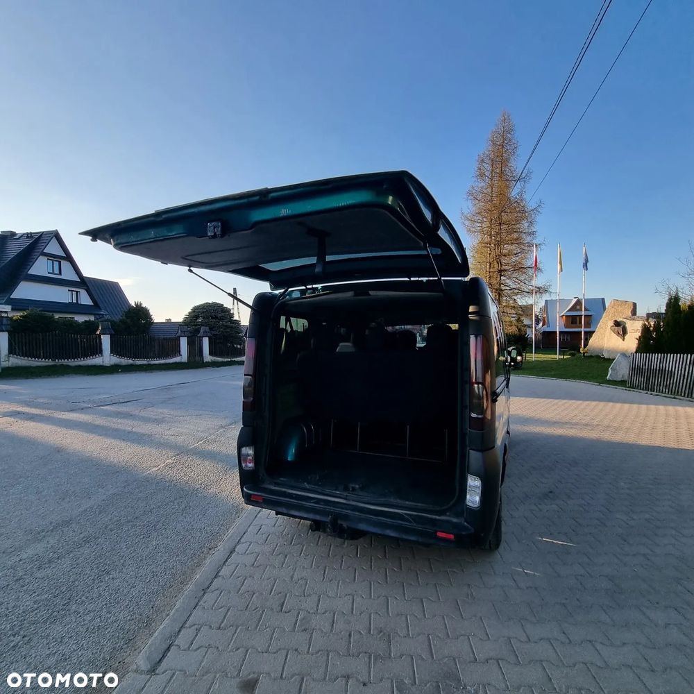 Renault Trafic L2H1 - 4