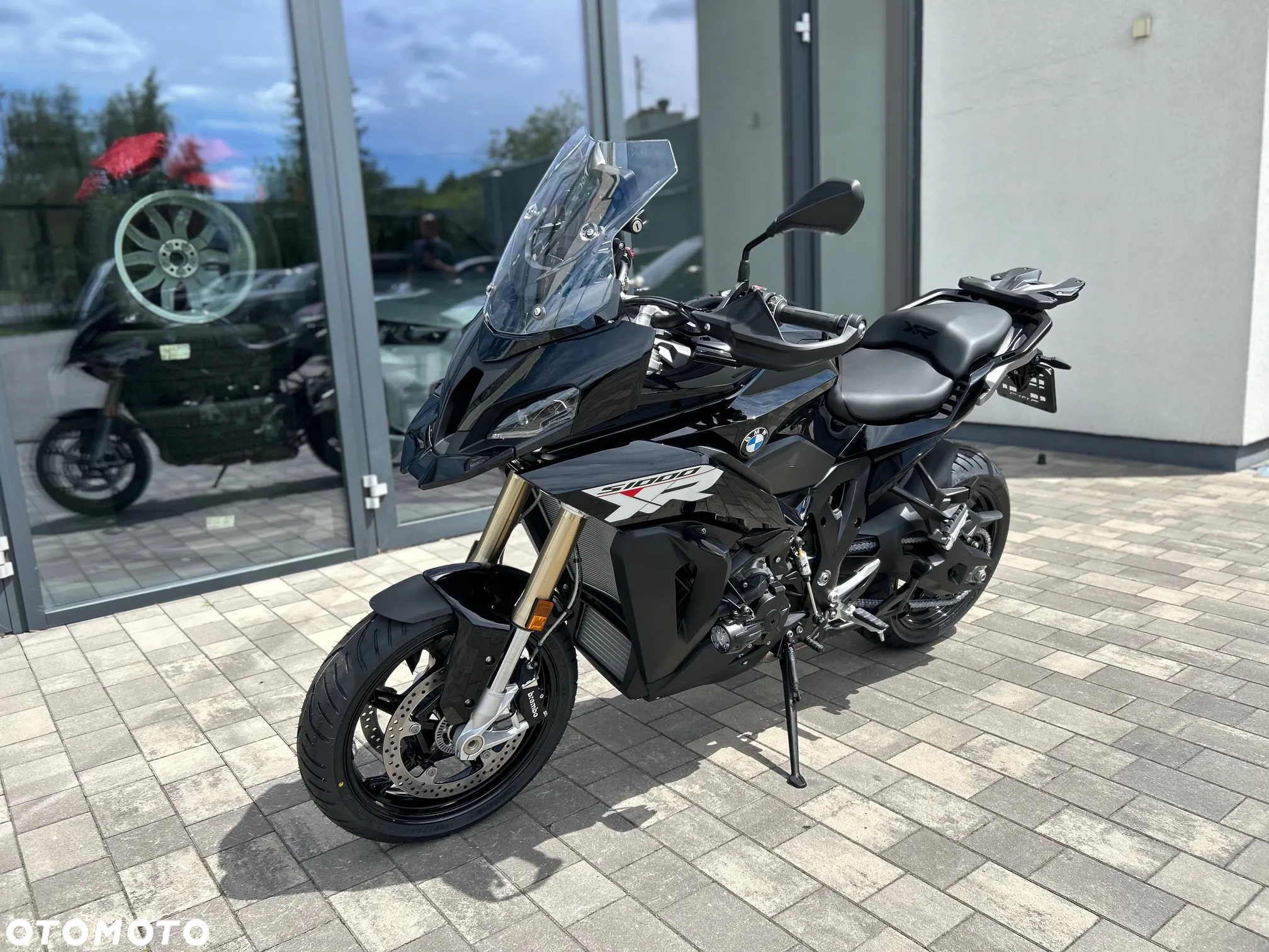 BMW XR - 5