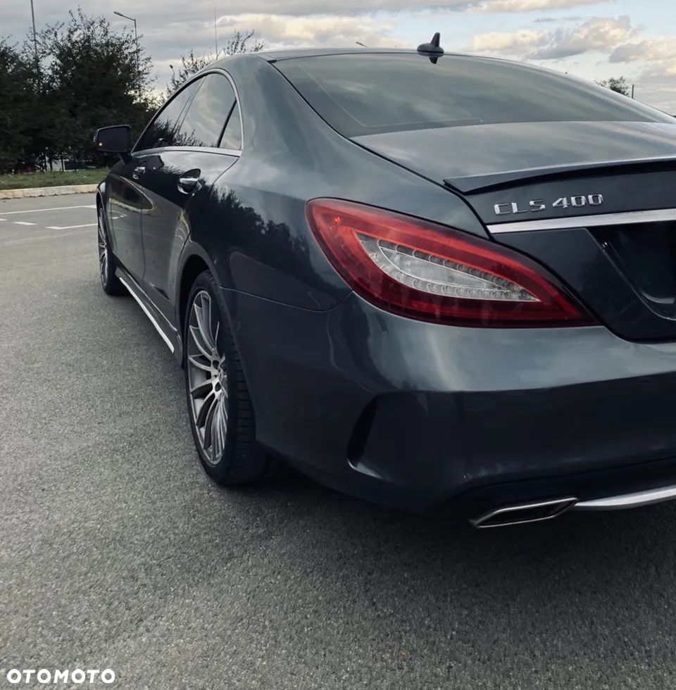 Mercedes-Benz CLS - 16