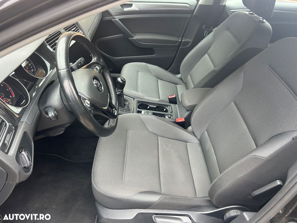 Volkswagen Golf 1.4 TSI (BlueMotion Technology) Highline - 6