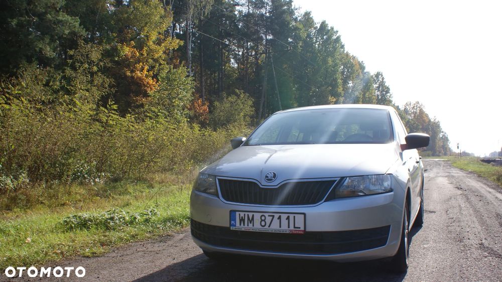 Skoda RAPID Spb 1.6 TDI DPF Active - 11