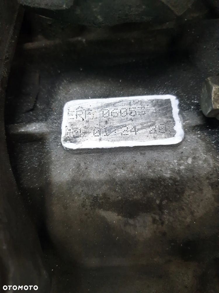 Skrzynia biegow ERF 1.9 tdi Seat Leon - 2