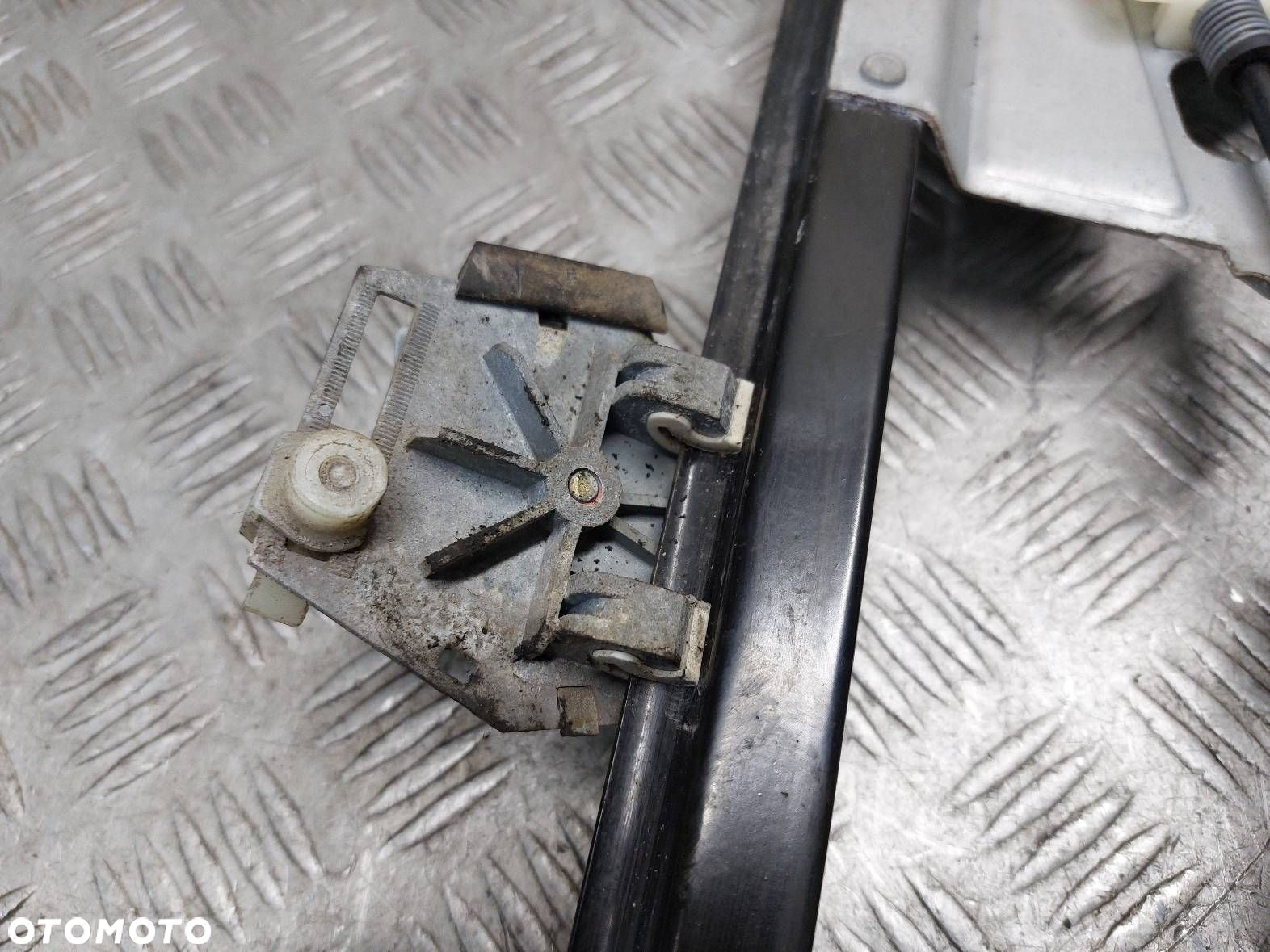 MECHANIZM SZYBY ELEKTRYCZNY LEWY PRZÓD BMW E39 LIFT - 3