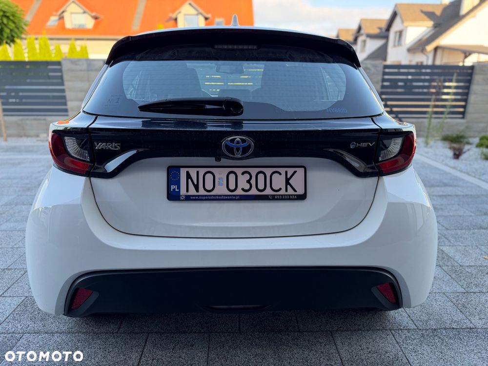 Toyota Yaris - 6