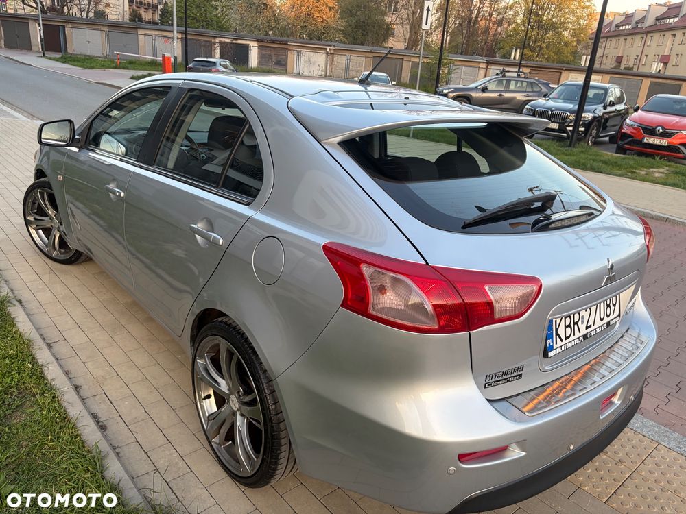 Mitsubishi Lancer 1.6 ClearTec - 16