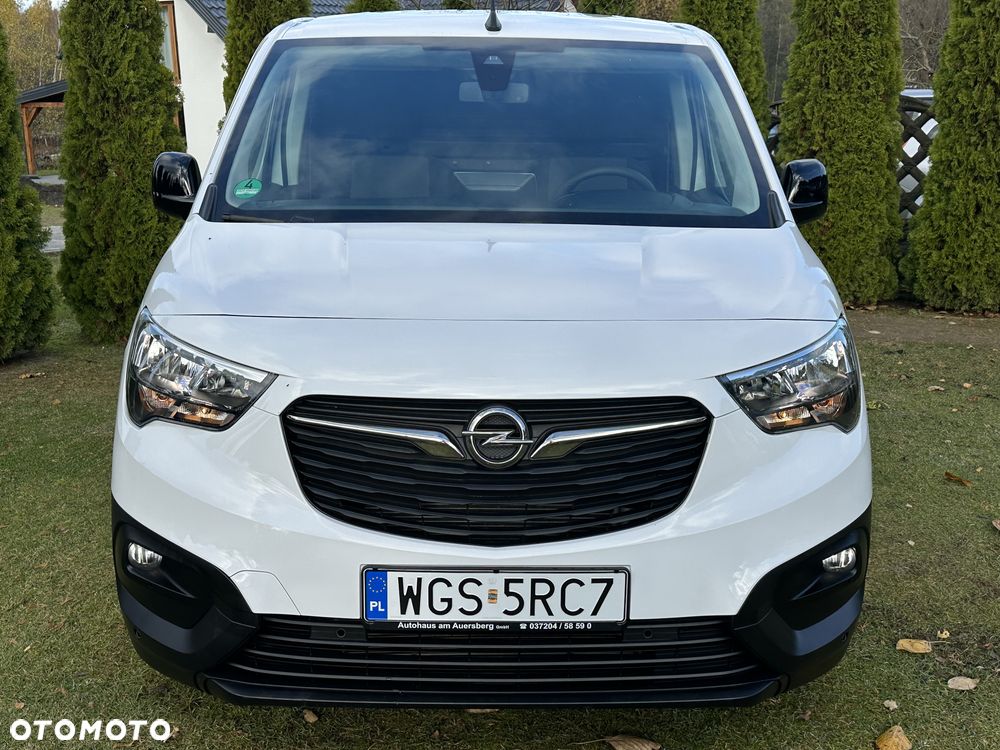 Opel Combo E VAN BLASZAK DOSTAWCZY L1H1 - 5