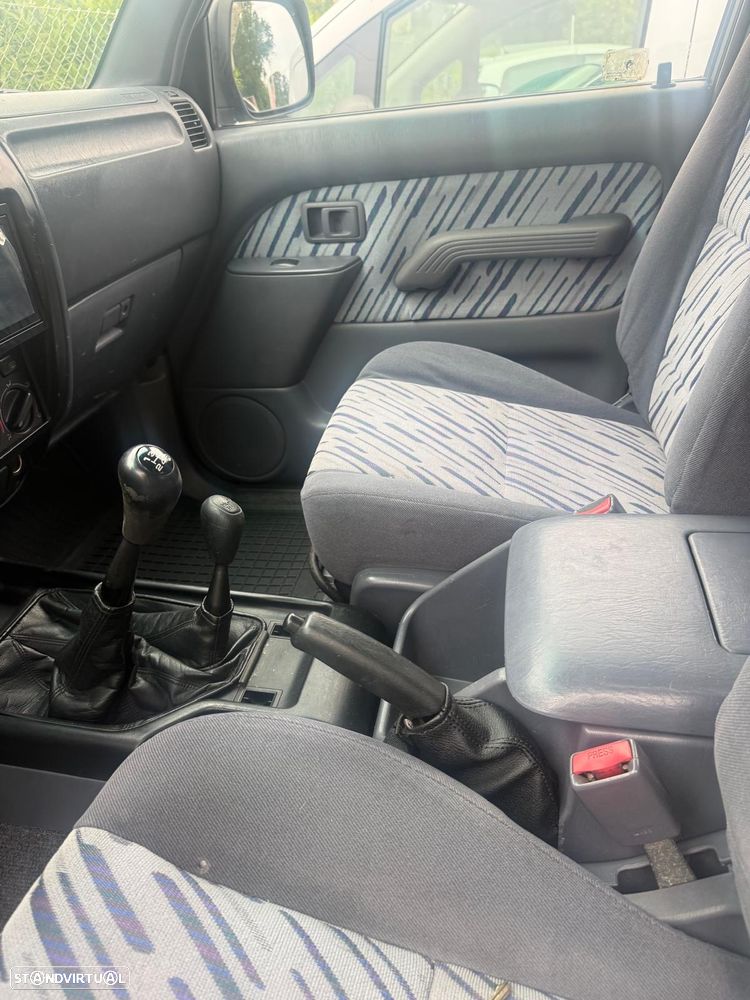 Toyota Land Cruiser 3.0 VX TD - 5