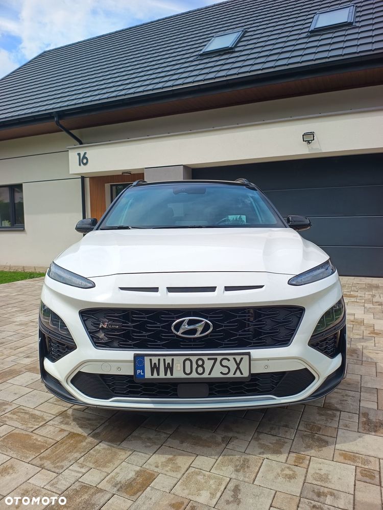 Hyundai Kona 1.6 T-GDI Premium N Line 4WD DCT - 4
