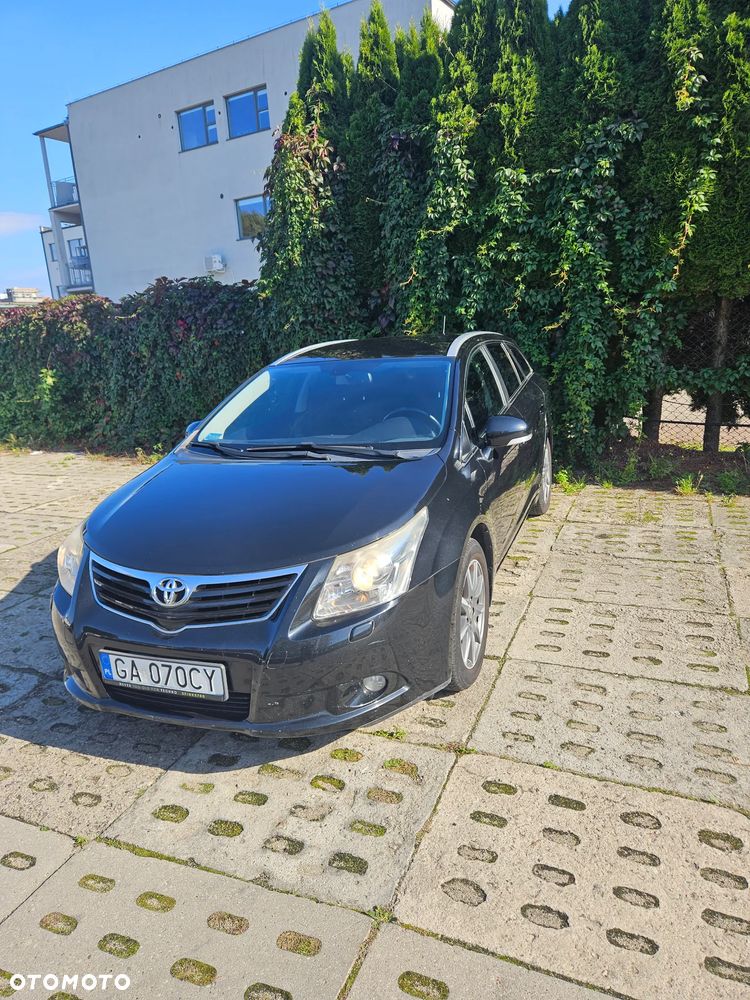 Toyota Avensis 1.8 Sol plus NAVI - 7