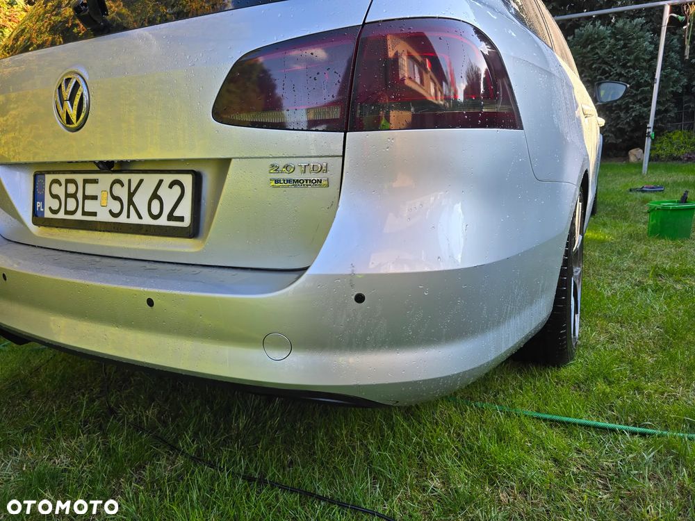 Volkswagen Passat 2.0 TDI Edition 40 DSG - 5