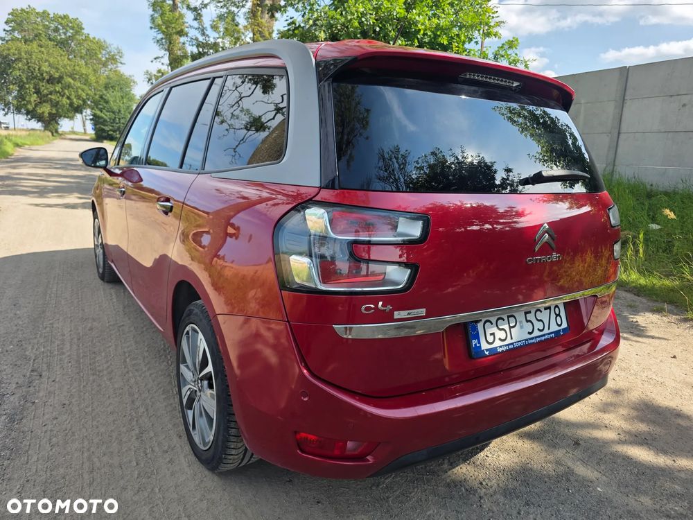 Citroën C4 Picasso 1.6 THP Exclusive - 14