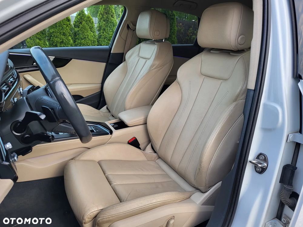 Audi A4 Limousine 40 TDI Quattro S tronic - 14