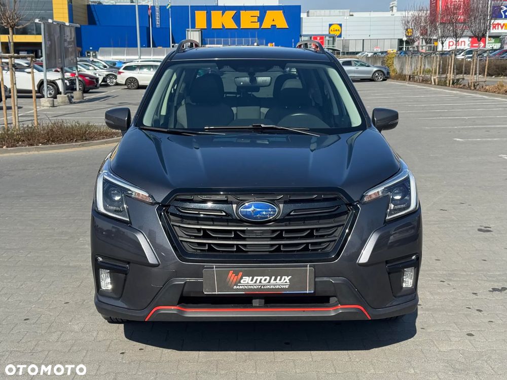 Subaru Forester - 10