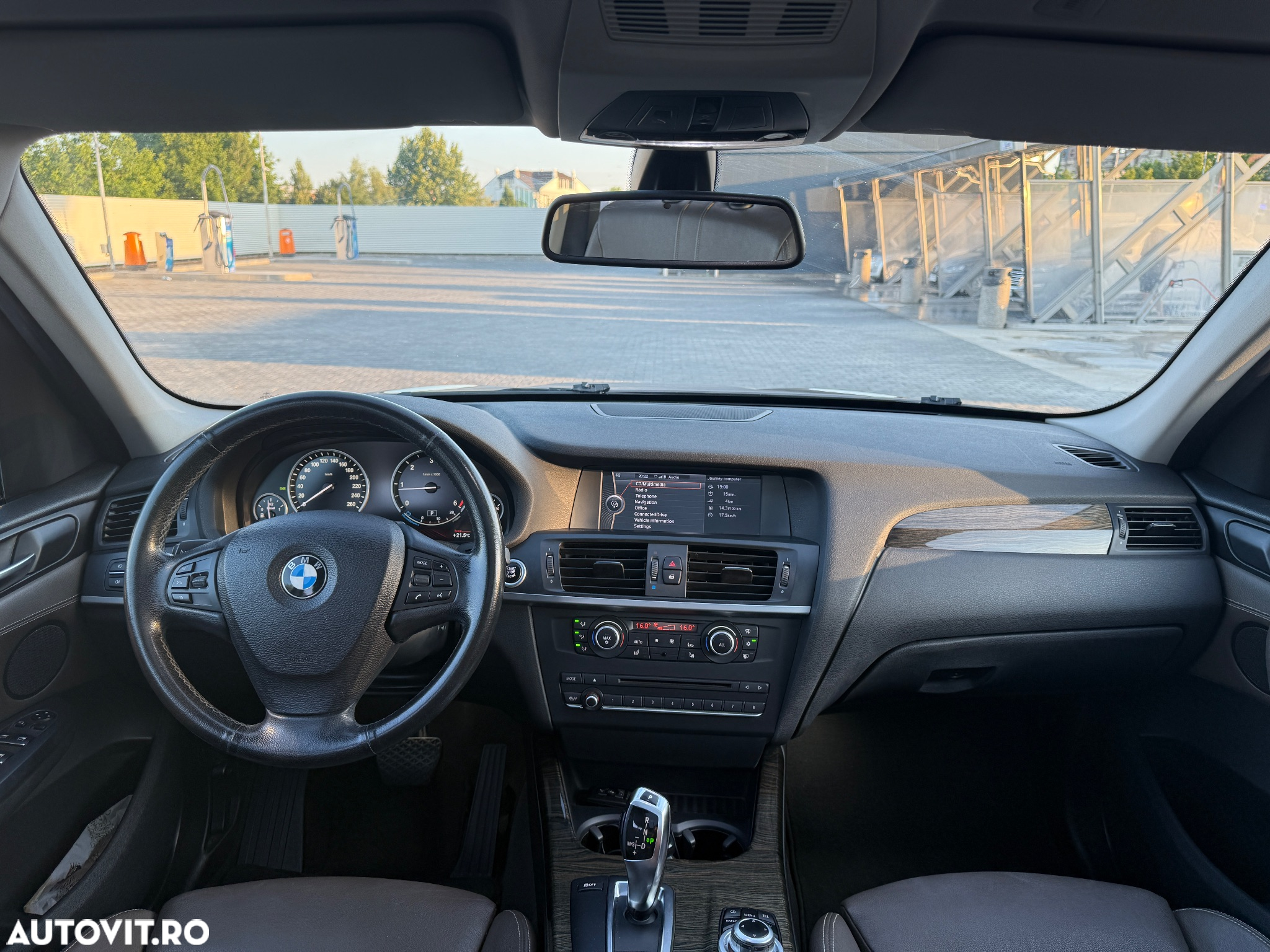 BMW X3 xDrive20d Aut. - 6