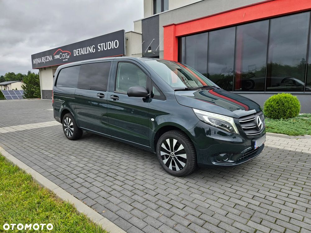 Mercedes-Benz Vito Mixto L2 4x4 9G-Tronic 447.703 - 2