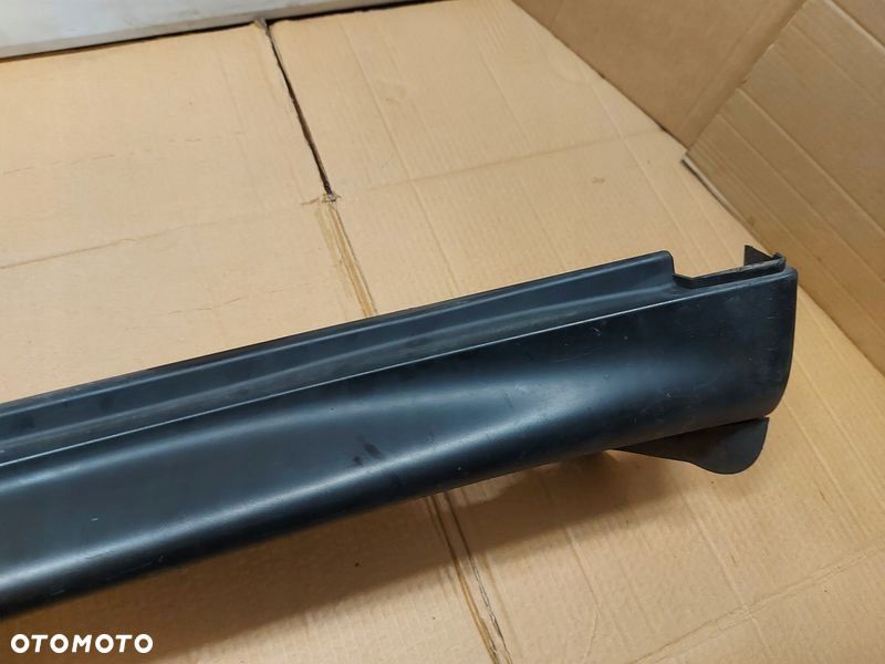 NISSAN JUKE F15 LISTWA PROGOWA LEWA NAKŁADKA PROGU - 7