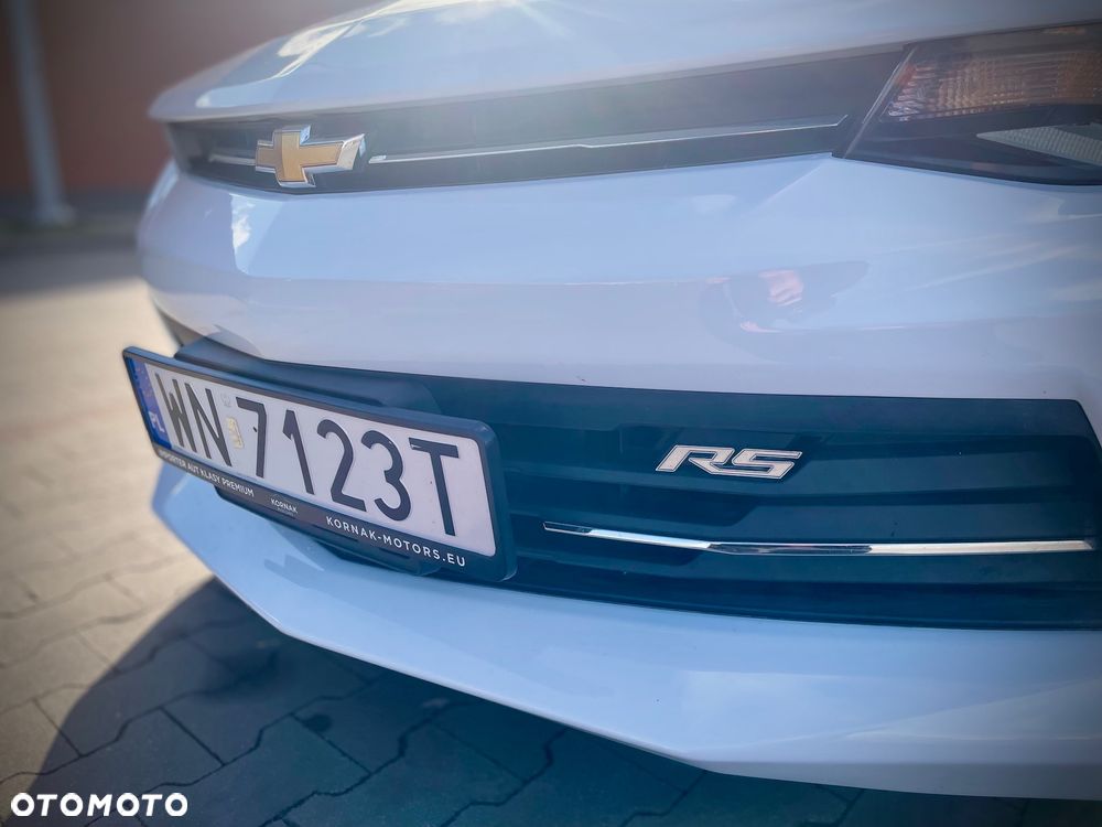 Chevrolet Camaro 2.0 - 26