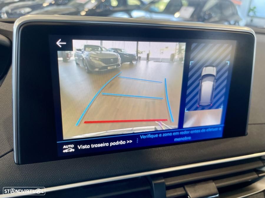 Peugeot 3008 1.2 PureTech Allure Pack - 16