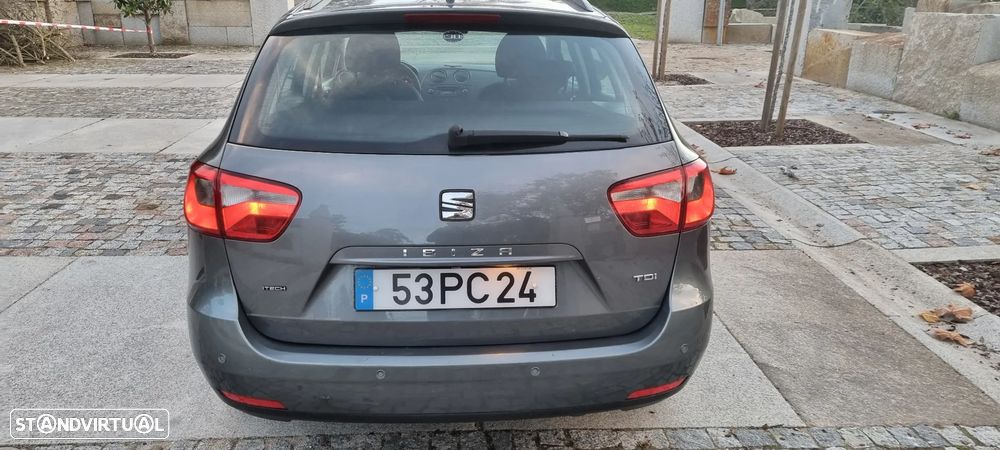 SEAT Ibiza ST 1.2 TDI I-Tech - 8