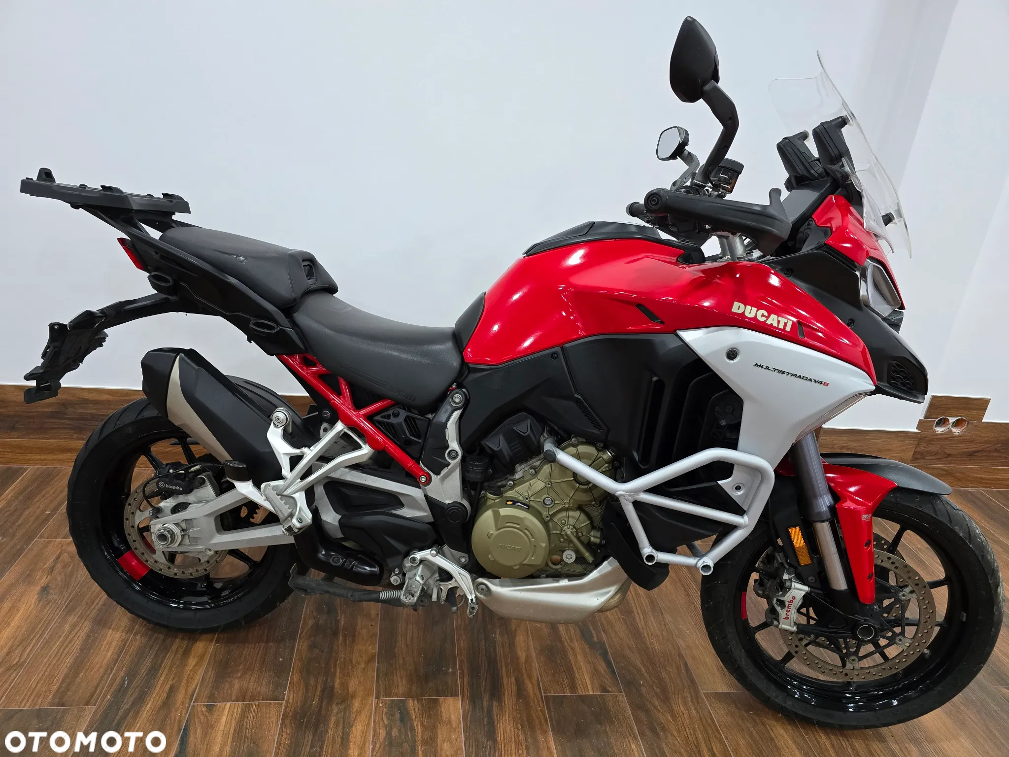 Ducati Multistrada - 24