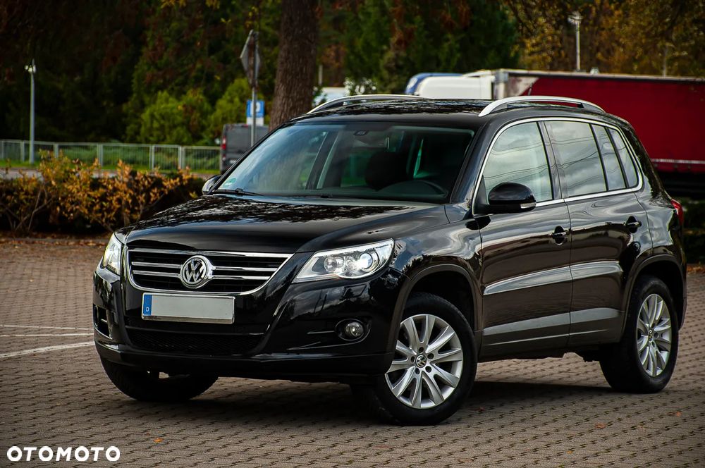 Volkswagen Tiguan 2.0 TDI DPF 4Motion DSG Exclusive - 22