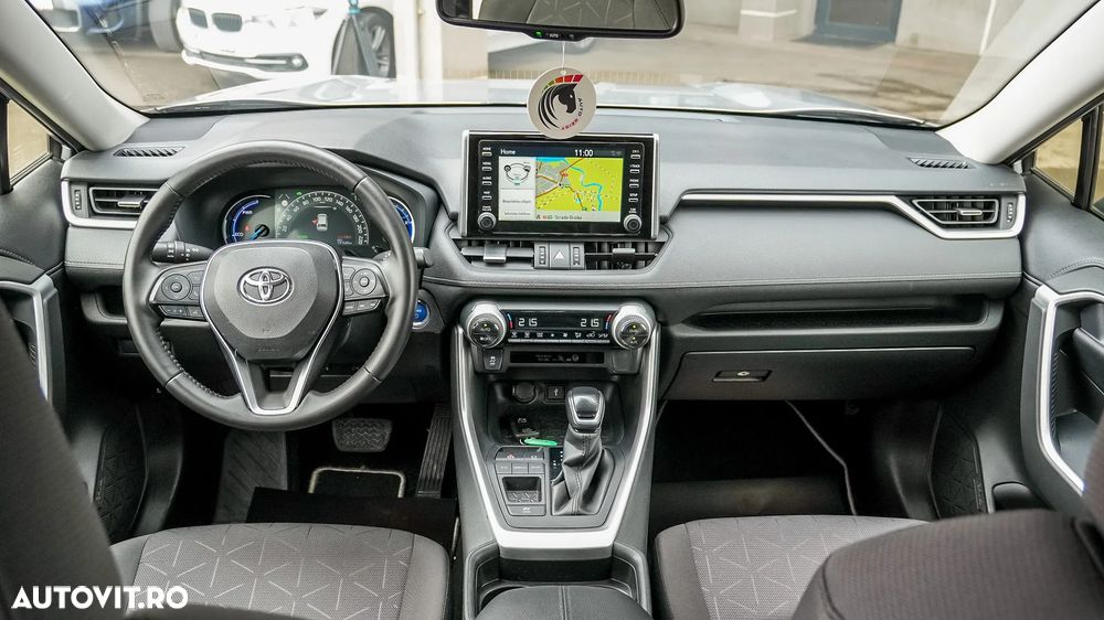 Toyota RAV4 2.5 VVT-iE 4x2 Active - 10