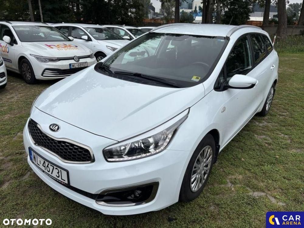 Kia Ceed 2018 photo 3