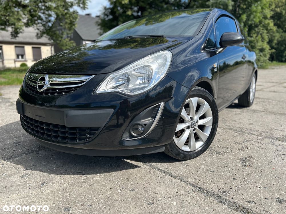 Opel Corsa 1.2 16V EcoFLEX 150 Jahre - 1