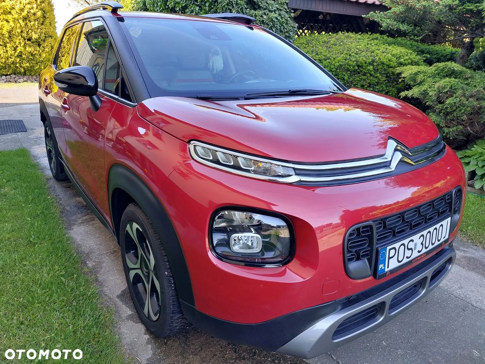 Citroën C3 Aircross - 1