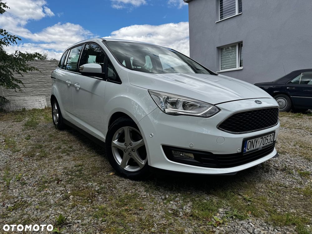 Ford Grand C-MAX 1.5 TDCi Start-Stopp-System COOL&CONNECT - 3