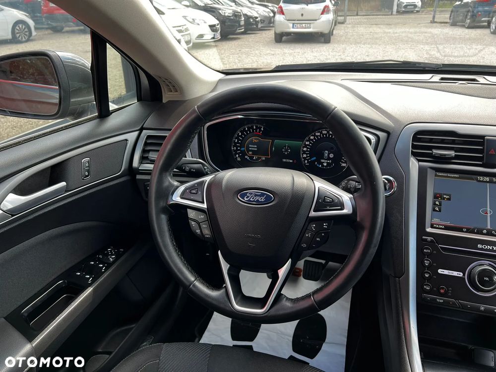 Ford Mondeo 1.6 TDCi Start-Stopp Trend - 25