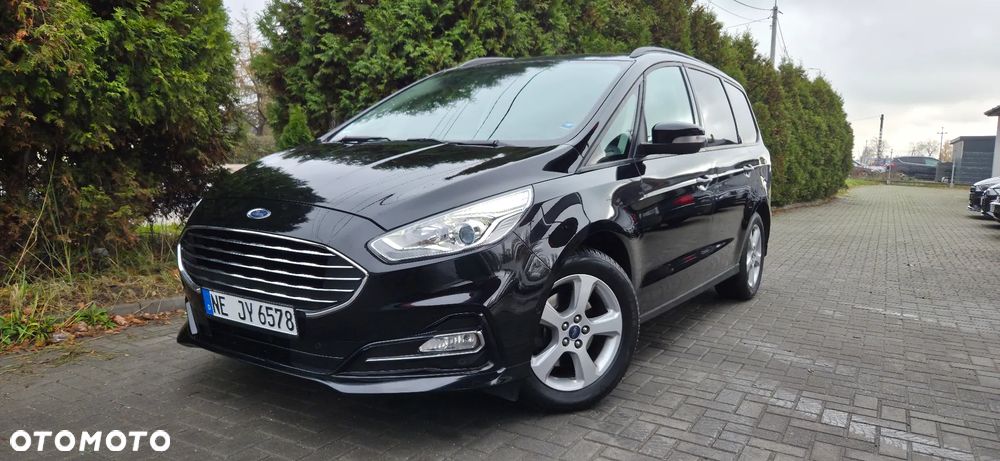 Ford Galaxy 1.5 EcoBoost Trend - 2