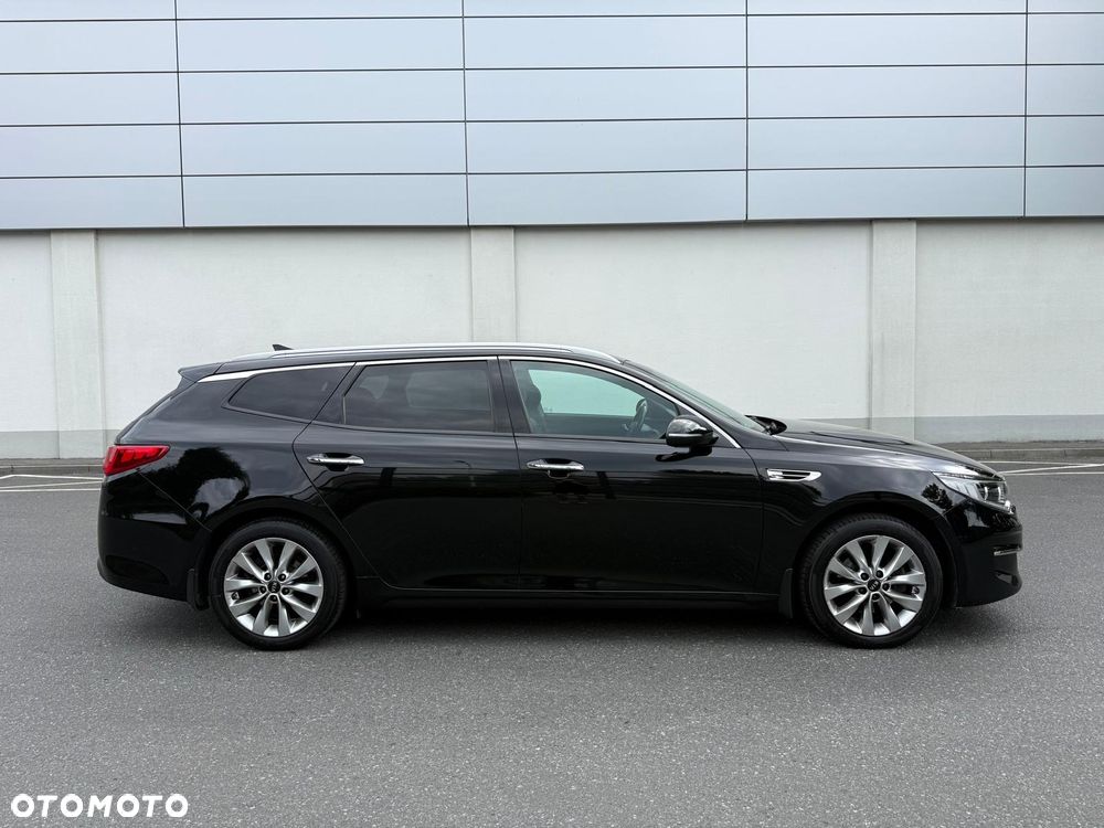 Kia Optima 1.7 CRDI L DCT - 3