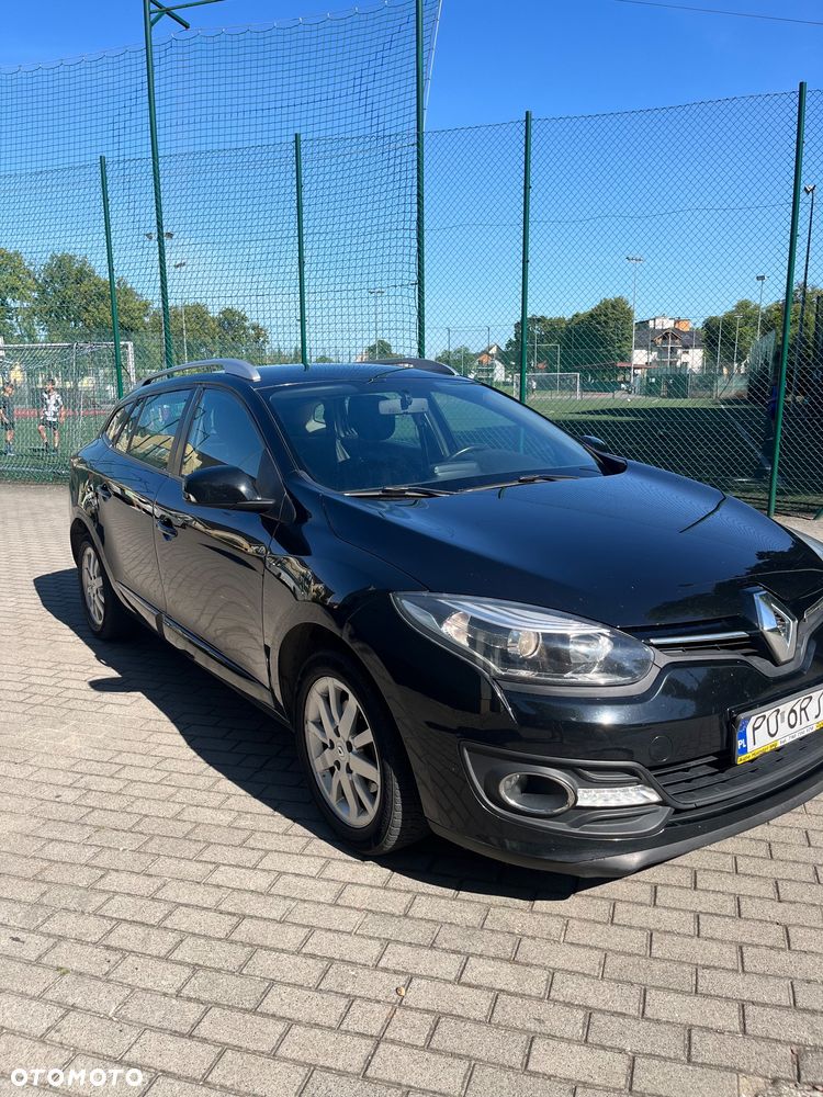 Renault Megane 1.5 dCi Exception EDC - 1