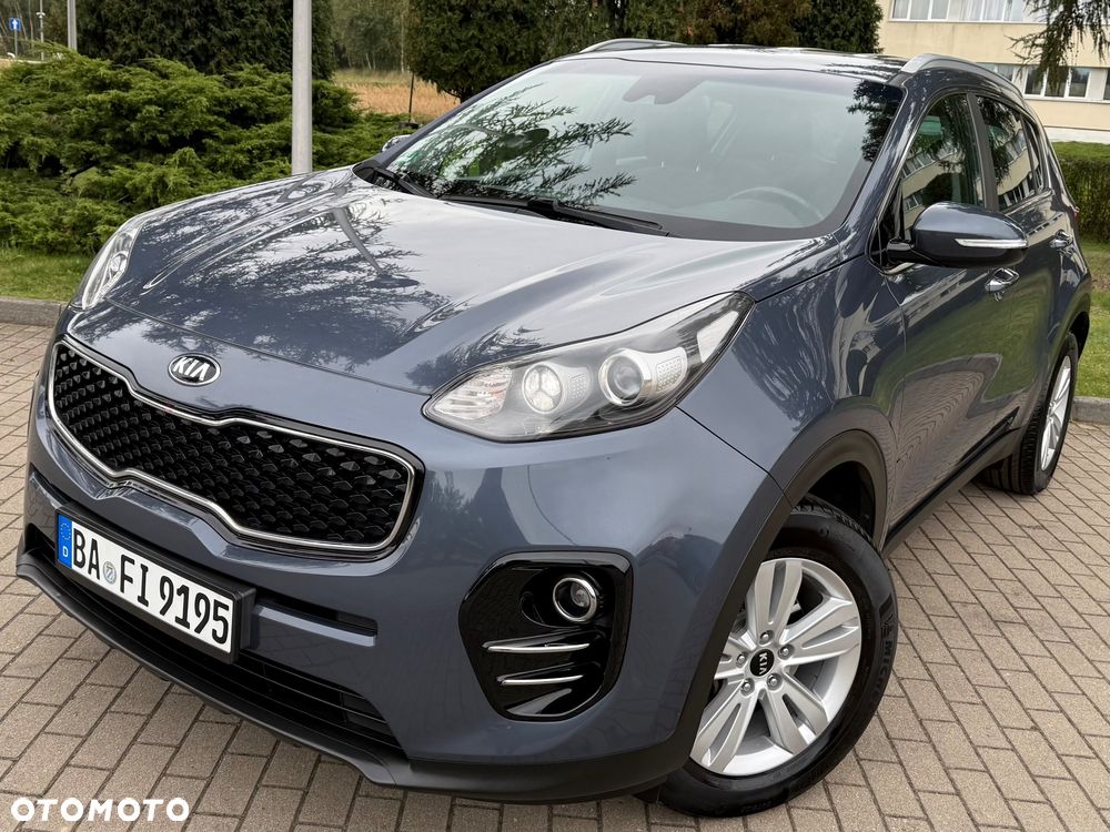 Kia Sportage 1.6 GDI 2WD Dream-Team Edition - 10