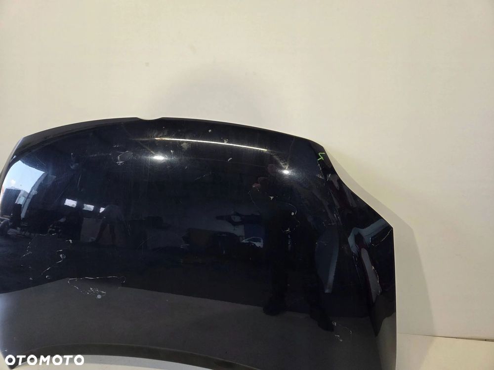 MASKA POKRYWA SILNIKA VW GOLF 5 PLUS - 9