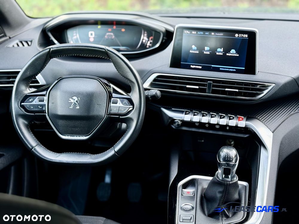 Peugeot 5008 PureTech 130 Stop & Start Active - 29