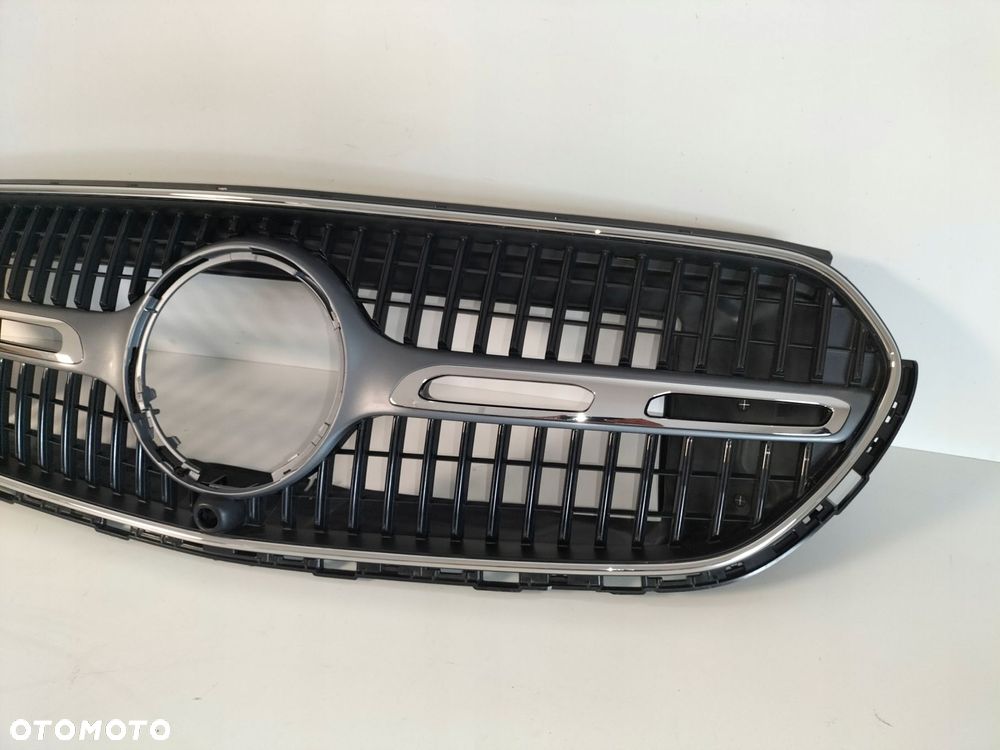 atrapa kratka grill mercedes glc x254 22- - 3